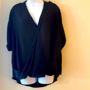 Apt 9 Black Blouse.
